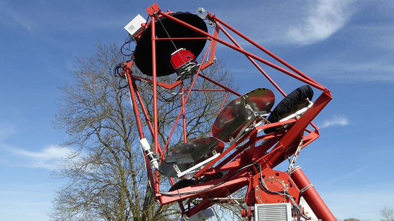 CTA Telescope