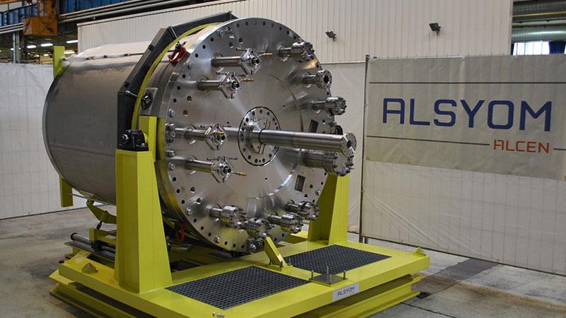 ITER cryo-pump