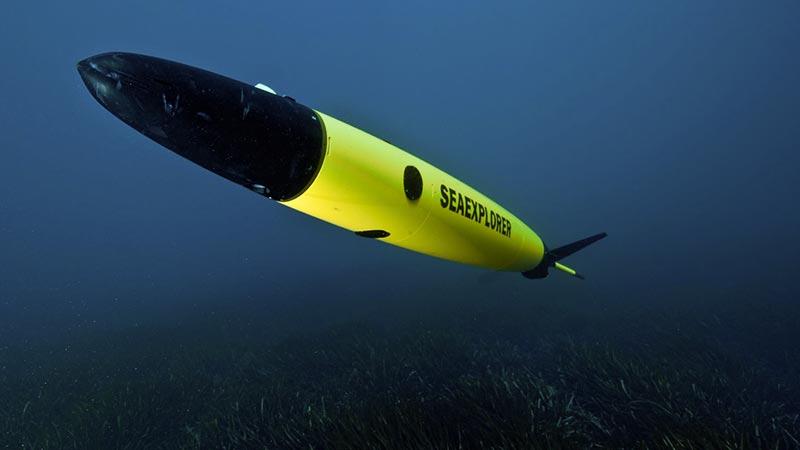 SEA EXPLORER underwater glider