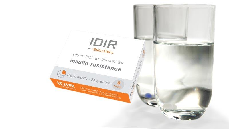 IDIR: Urine test to Prevent T2 diabetes