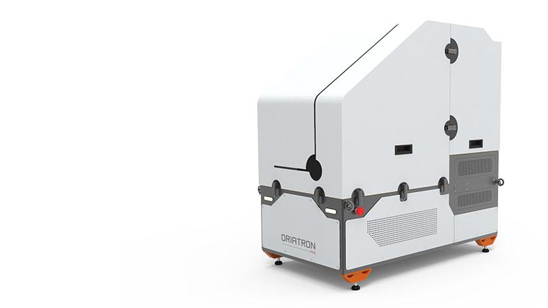 Linac ORIATRON X-ray generator